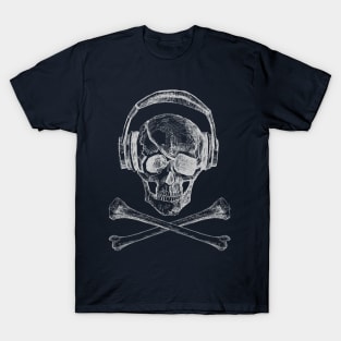 Music Pirate T-Shirt